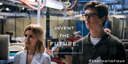 Invent the Future