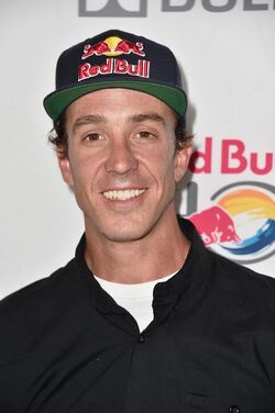 Robbie Maddison