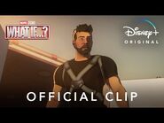 “Land a Punch” Official Clip - Marvel Studios’ What If…? - Disney+