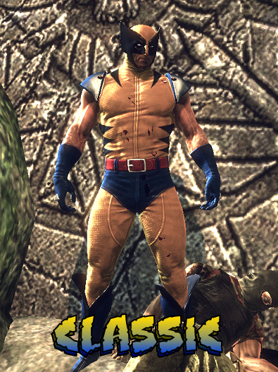 xmen origins wolverine costume