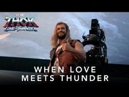 Marvel Studios' Thor- Love and Thunder - When Love Meets Thunder Featurette