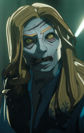 Sharon Carter Zombie WIE5
