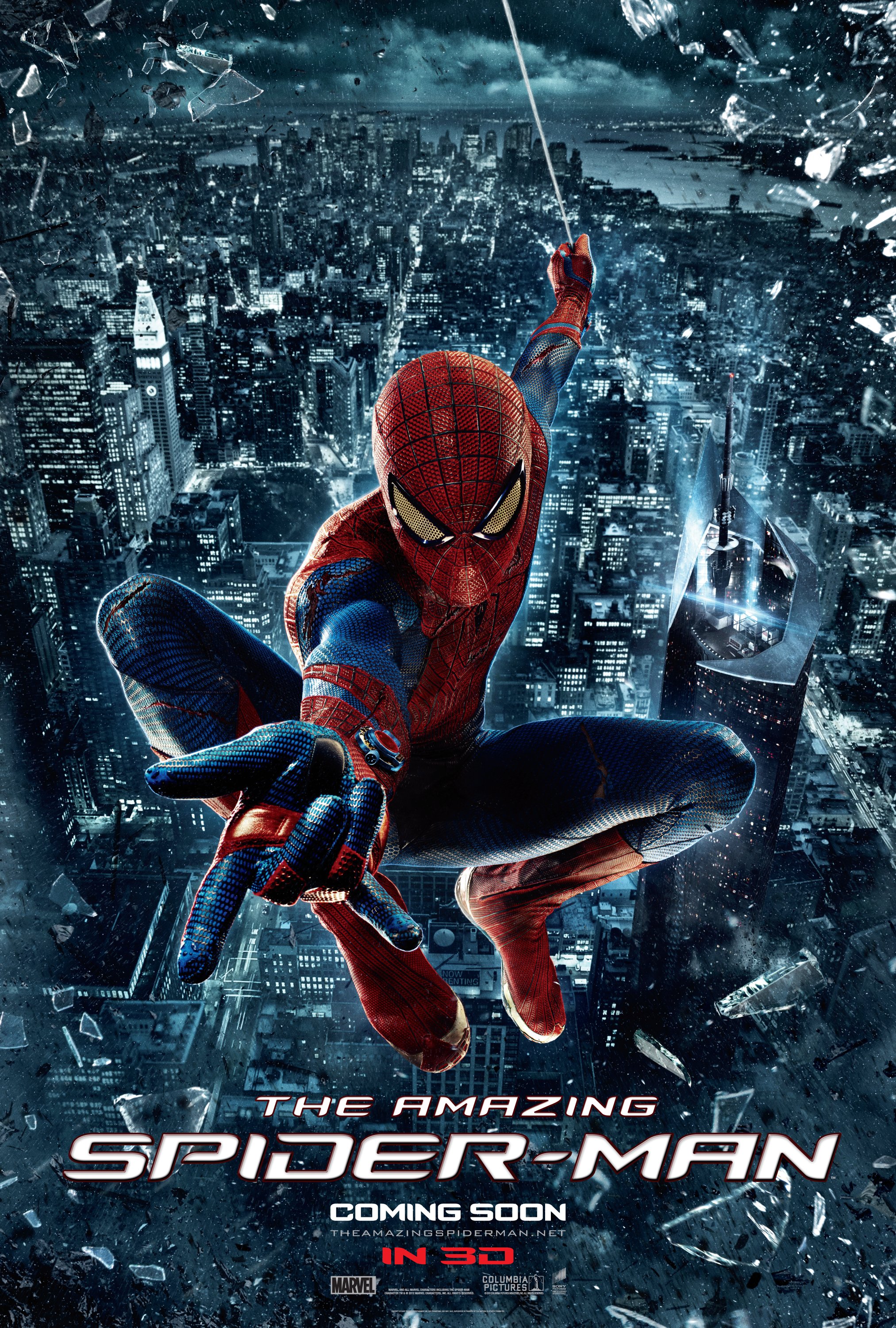 the amazing spider man full movie stream