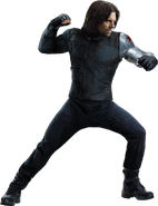 Civil War Full Body 01