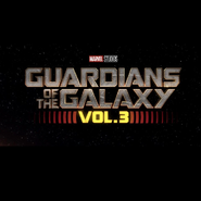 Guardians of the Galaxy Vol. 3 the sequel to Guardians of the Galaxy Vol. 2 set to be released in 2023.