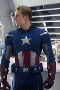 Captain America.