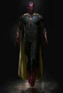 Concept art of Vision.