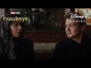Friends Partners - Marvel Studios’ Hawkeye - Disney+