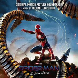 Spider-Man No Way Home Soundtrack