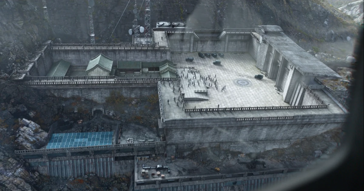 Ten Rings Headquarters Marvel Movies Fandom