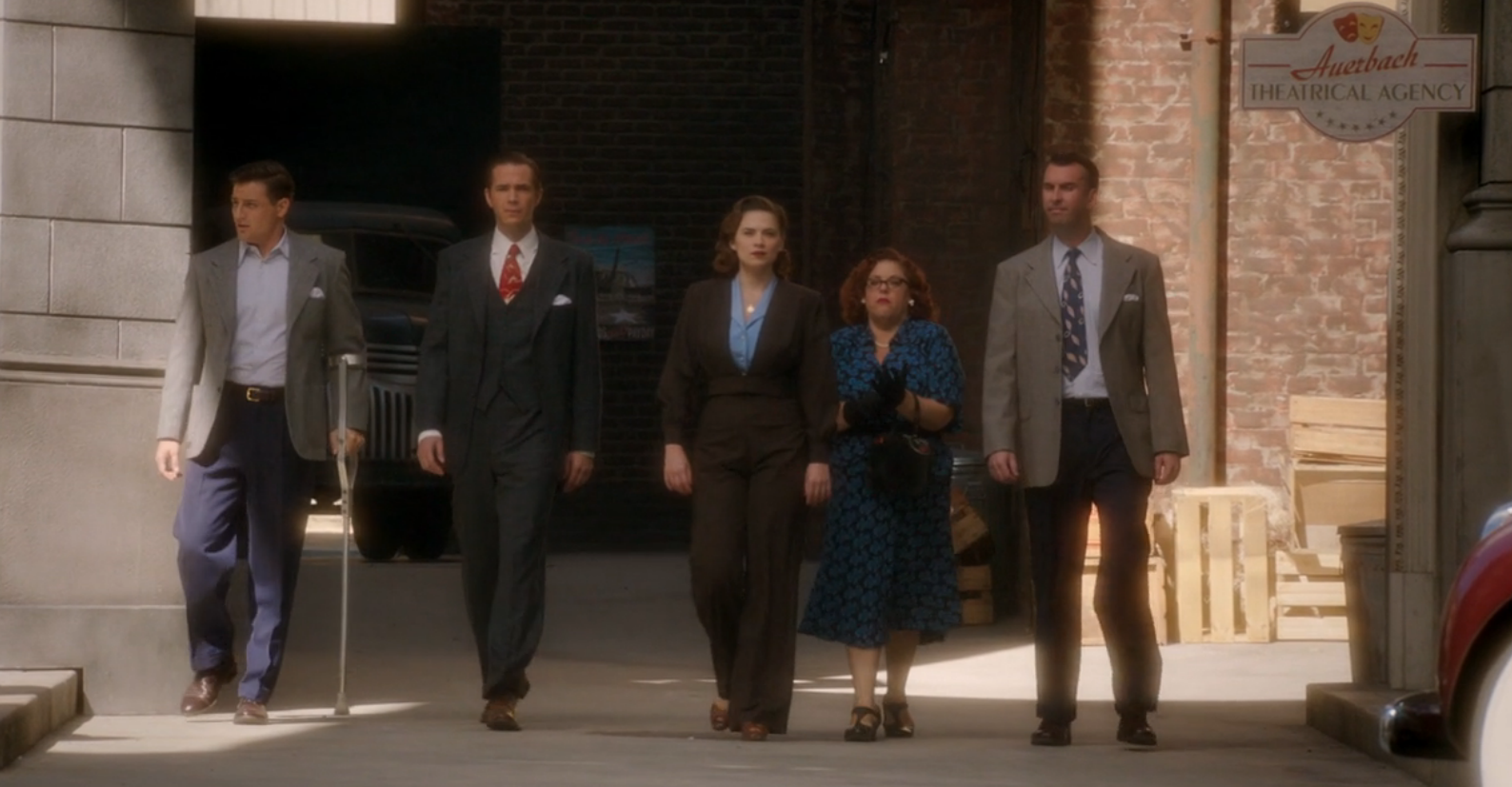 Agent Carter Episode 2 05 The Atomic Job Marvel Movies Fandom