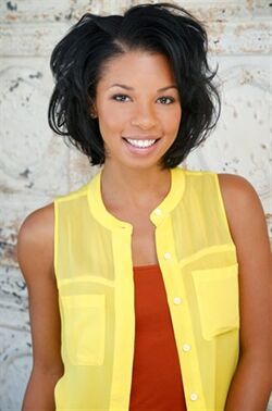 Angel Parker