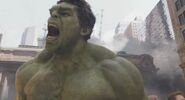 Hulk Avengers