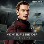 Magneto XmenDOFP past