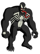 Mission Marvel - Venom