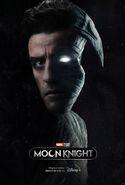 Moon Knight February Poster