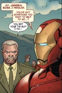 Tumblr md6qoePssg1qk6ramo1 1280.jpg (306 KB) Ross and Stark meet at a Hammer Industries weapon demonstration, in Iron Man 2: Public Identity.