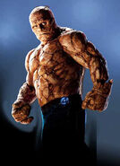 Ben as the Thing