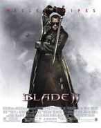 Blade II released in 2002.