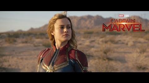 Marvel Studios' Captain Marvel "Rise" TV Spot