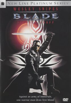 Blade (1998) Home Video | Marvel Movies | Fandom