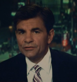 George Stephanopoulos AoS