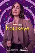 Hawkeye Character Posters 08