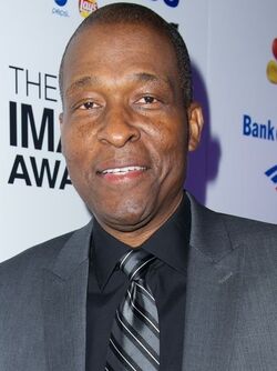 Rodney Saulsberry