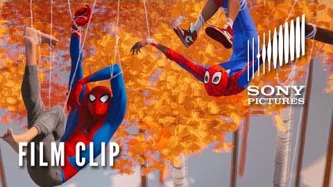 SPIDER-MAN INTO THE SPIDER-VERSE Clip - Another, Another Dimension (In Theaters December 14)