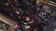 Mark VII armors up.