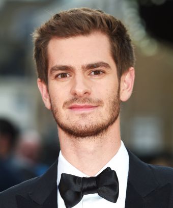 andrew garfield with beard