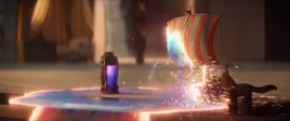 Reset Charge LE4