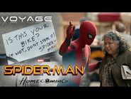 Neighborhood Spidey - Spider-Man- Homecoming - Voyage