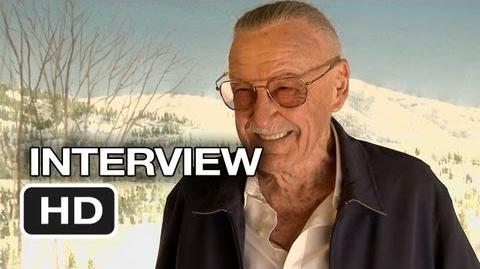 Stan Lee Interview