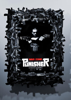 Punisher: War Zone, Action and adventure films