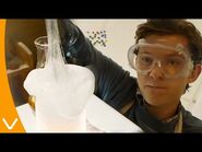 Spider-Man- Homecoming - Parker Makes Web Fluid During Class - Voyage