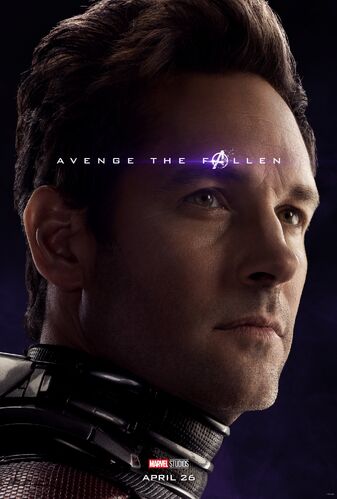 Endgame Character Posters 07