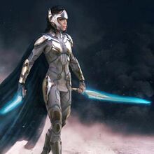 Valkyrie Armor Marvel Movies Fandom