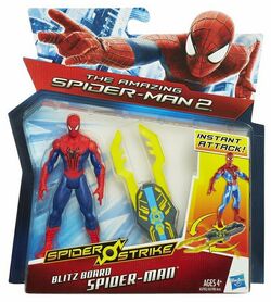 The amazing spiderman juguetes cheap