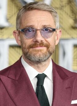 Martin Freeman