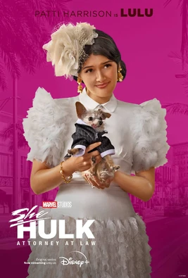 She Hulk Attorney At Law Character Posters 12