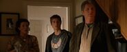 Ronny finds a stranger in his home.