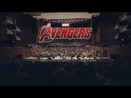 Brian Tyler - "Avengers Age of Ultron" Live in Concert