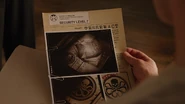 S.H.I.E.L.D. Hydra and Tesseract file.