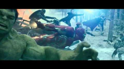 AVENGERS AGE OF ULTRON - Official TV Spot 13 (HQ) 2015