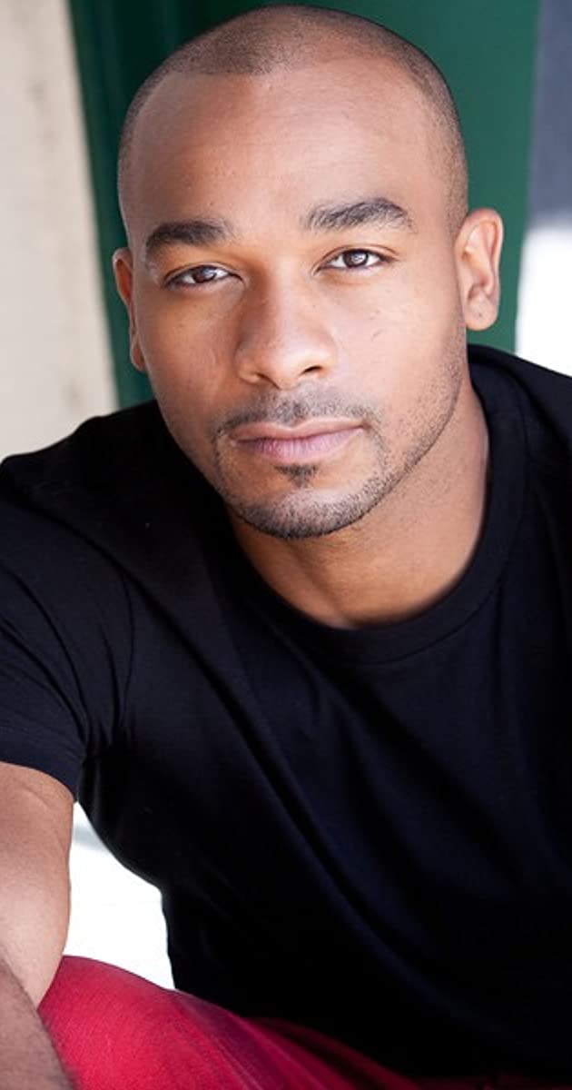 Anthony Burrell | Marvel Movies | Fandom