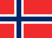 Flag of Norway.