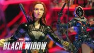 Marvel Studios' Black Widow Toys!