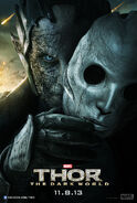 Character Poster: Malekith.