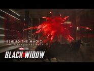 Behind the Magic- The Visual Effects of Marvel Studios’ Black Widow